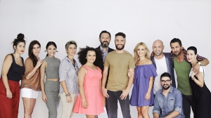 Support Center HIV – Seropositive People