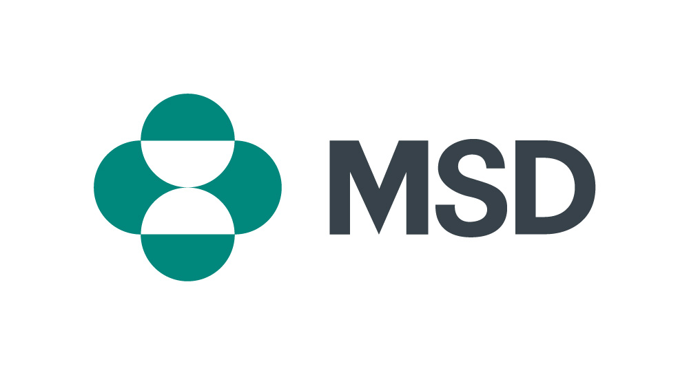MSD preferred logo white background